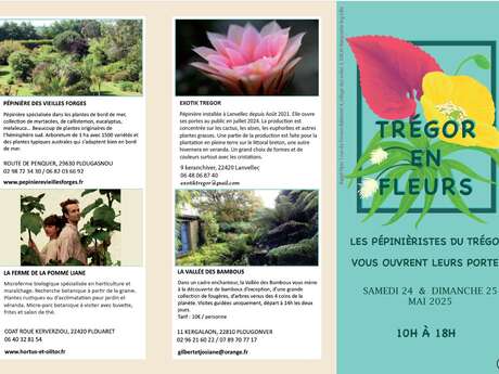 Trégor en Fleurs