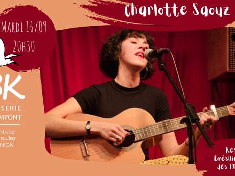 Charlotte Saouz