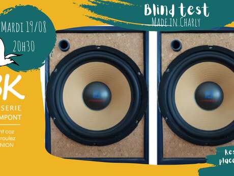 Blind Test !