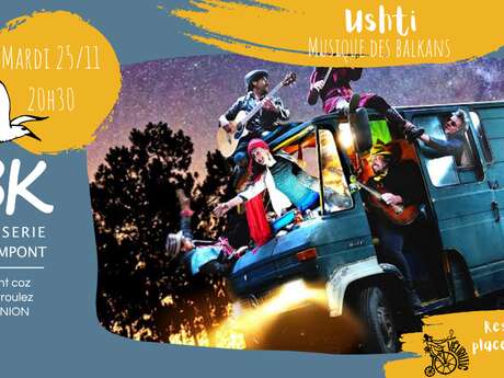 Ushti
