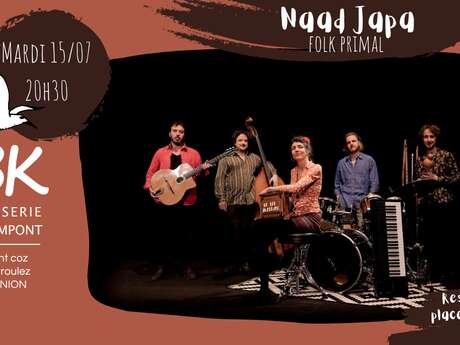 Concert - Naad Japa Concert - Naad Japa