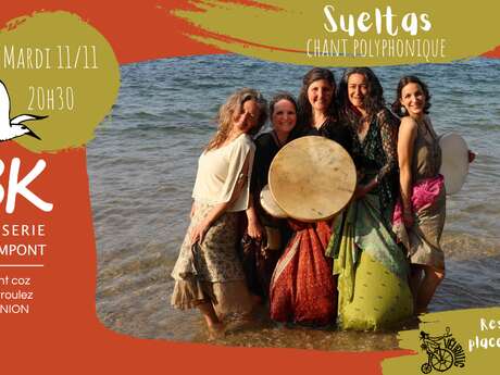 Sueltas