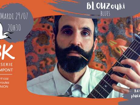 concert - BLOUZouki concert - BLOUZouki