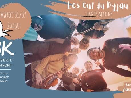 Concert - Les ouf du dyjau
