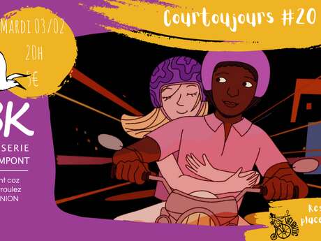 Courtoujours #20 Le palmares