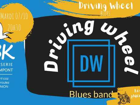Driving wheel