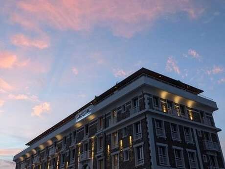 Nouvel An - Kasino de Perros-Guirec