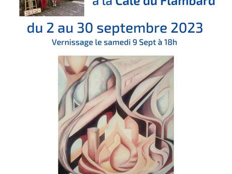 Les voyages de CaD - Peinture