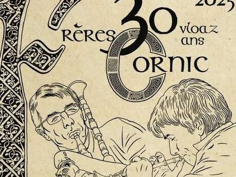 30 ans des frères Cornic