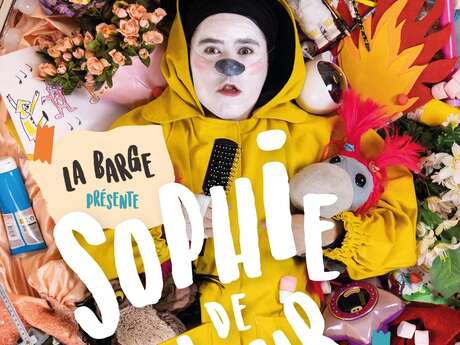 Sophie de Malheur - Cie La Barge