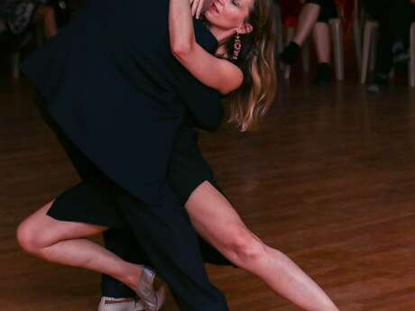 Initiation gratuite au Tango argentin - Festival Tango par la côte