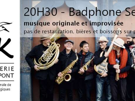 BadPhone Septet
