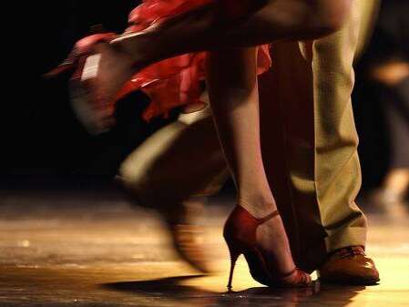 Initiation gratuite au Tango Argentin Initiation gratuite au Tango Argentin