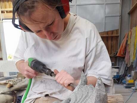 Tailler le granit, un savoir-faire