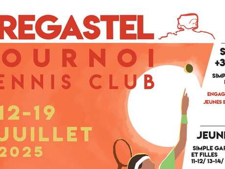 Tournoi de tennis de l’été