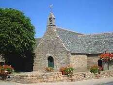 Chapelle Sainte-Anne des rochers