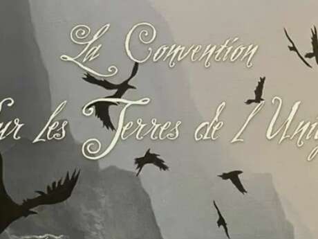 Sur les Terres de l'Unique - Convention Tolkien