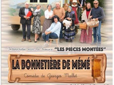 La bonnetière de mémé