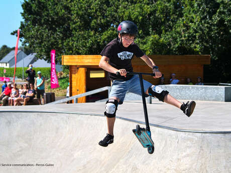 4ème Championnat de Bretagne de trottinette freestyle 2026