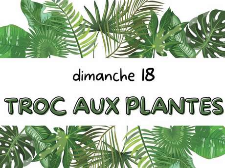 Troc aux plantes