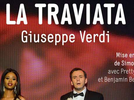 Opéra La Traviata