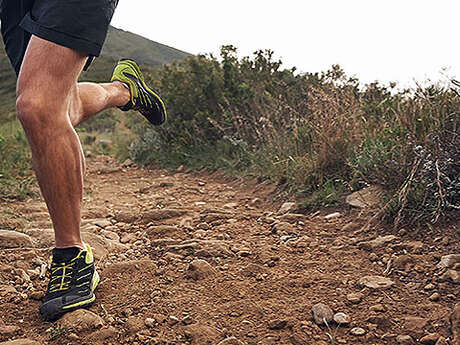 Trail et marche du Yar