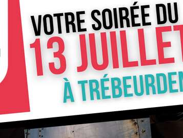 Fête nationale à Trébeurden