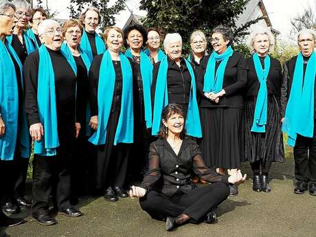 Ensemble vocal de Louannec Tregorissimo