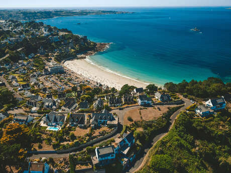 Découverte du quartier de Trestrignel