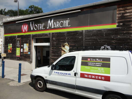 Supérette Votre Marché