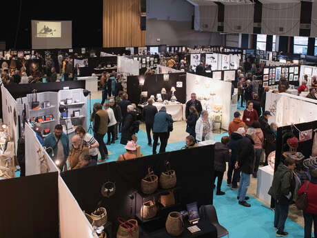 9ème Salon des Métiers d'Art de Lannion