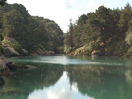 Vallée des Traouïéro