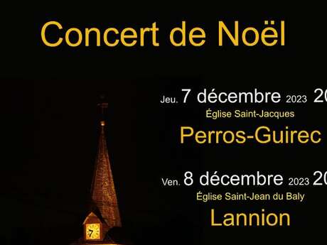 Variation XXI - Concert de Noël