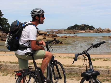 Les vélos de la baie