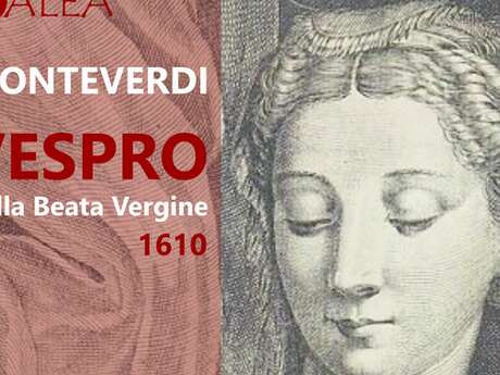 Les Vêpres de la Vierge de Monteverdi