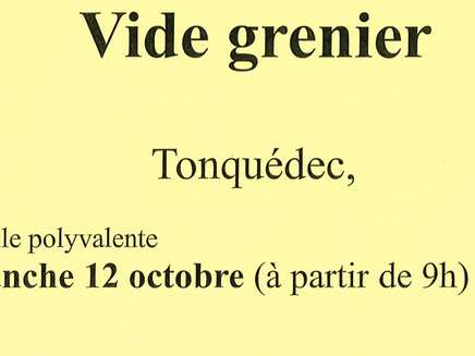 Vide grenier