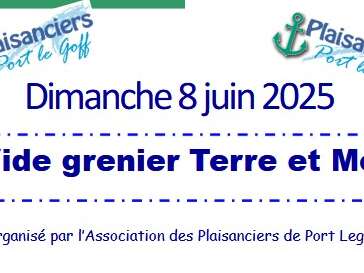 Vide-grenier terre et mer