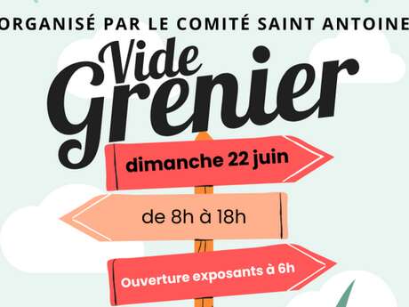 Vide grenier