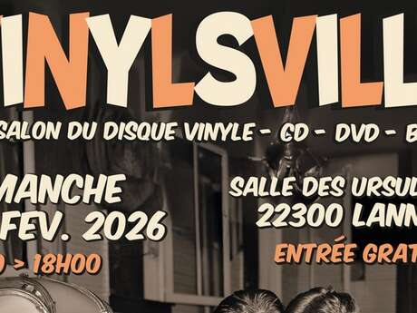 Vinylsville