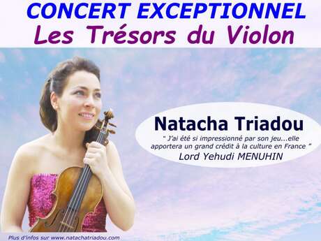 Les Trésors du Violon