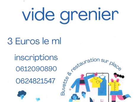 Vide-greniers