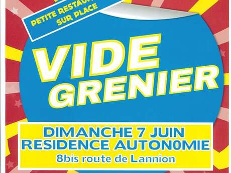 Vide grenier