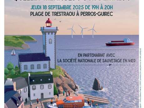 Conférence. 45 ans de protection du littoral : quelles menaces pour demain ?
