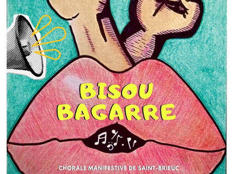 Concert de la chorale Bisou Bagarre