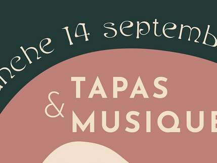 Tapas & Musique - Vivace & Marine Sonnic Tapas & Musique - Vivace & Marine Sonnic