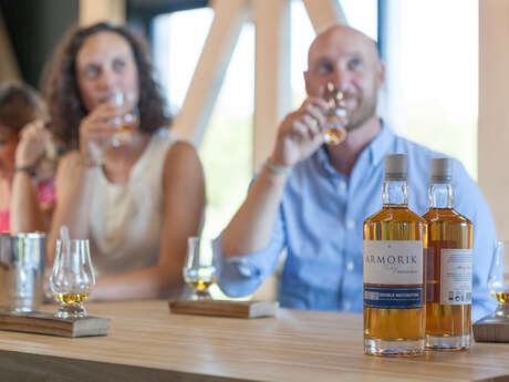 Distillerie Warenghem - Découverte autour du whisky