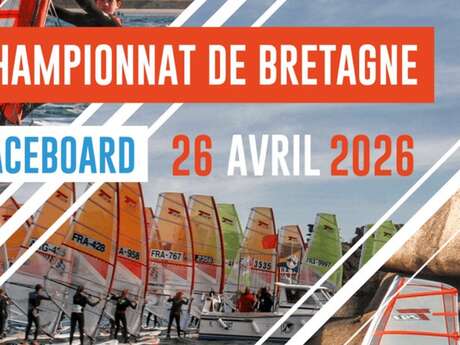 Championnat de Bretagne - Raceboard | Windsurf