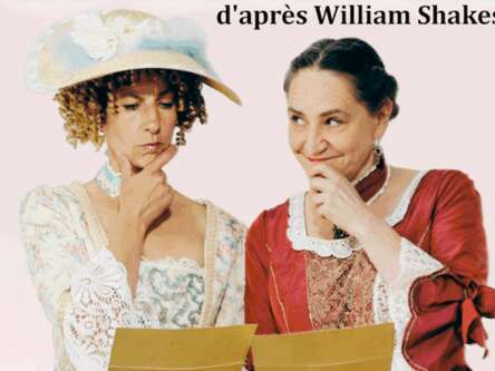 Les Joyeuses commères de Windsor - William Shakespeare Les Joyeuses commères de Windsor - William Shakespeare