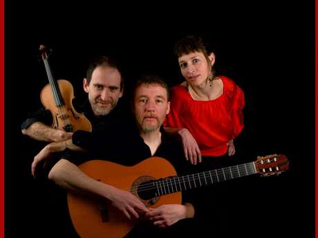Concert Zorongo Trio