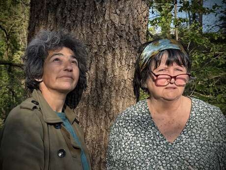 A pas de velours - Peintures, Photographies - Léguer en fête